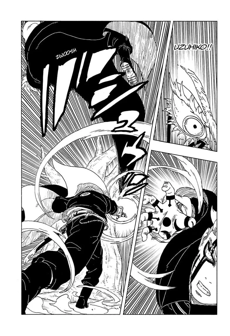 Read Boruto: Two Blue Vortex chapter 34 image 36 on Lezhin