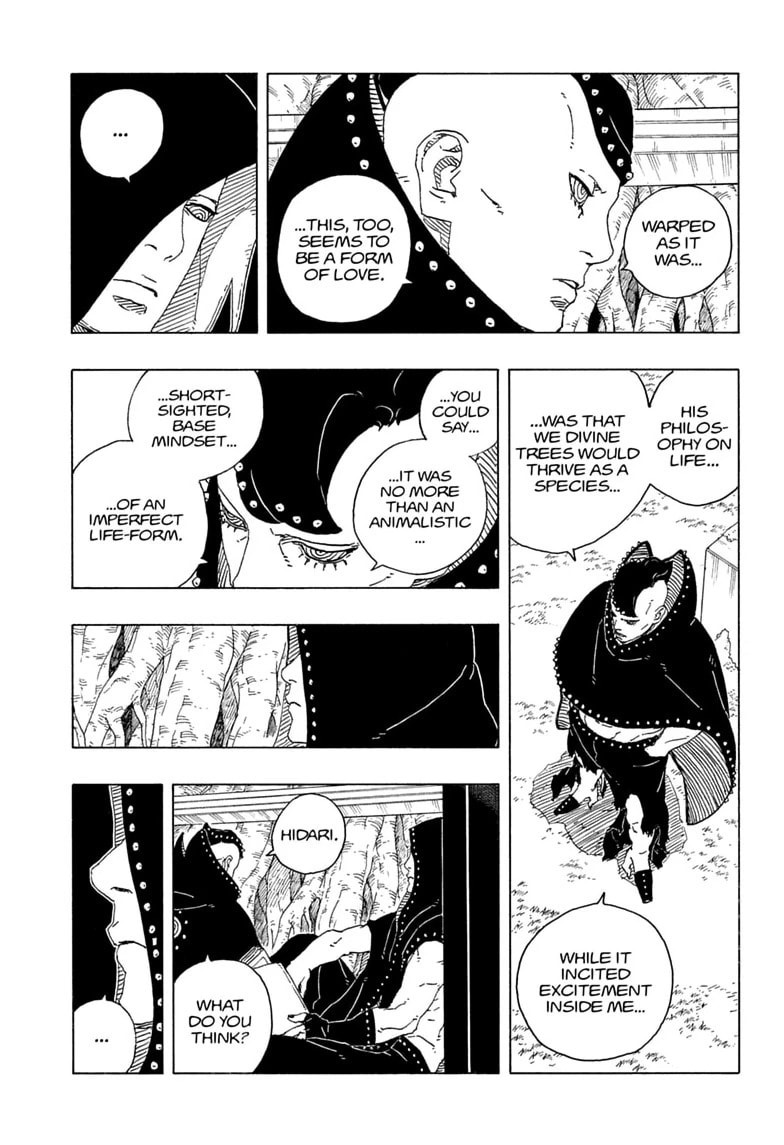 Read Boruto: Two Blue Vortex chapter 35 image 2 on Lezhin
