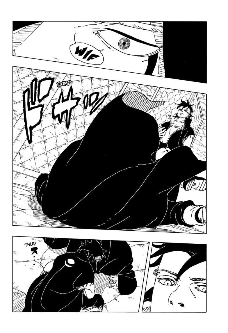 Read Boruto: Two Blue Vortex chapter 35 image 39 on Lezhin