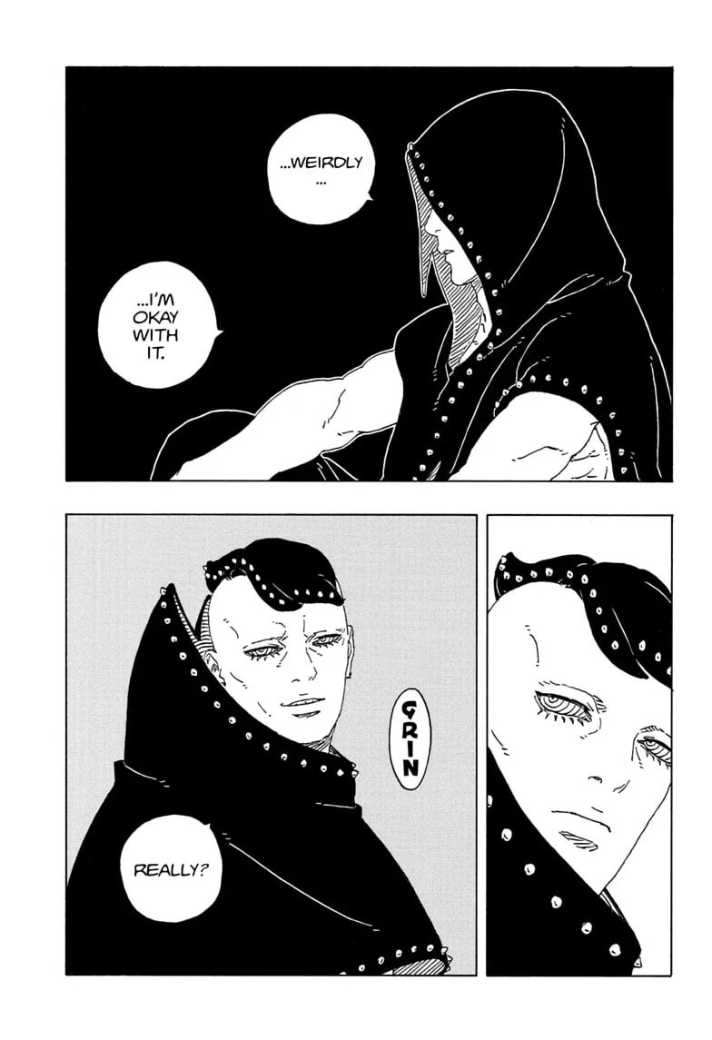 Read Boruto: Two Blue Vortex chapter 35 image 6 on Lezhin
