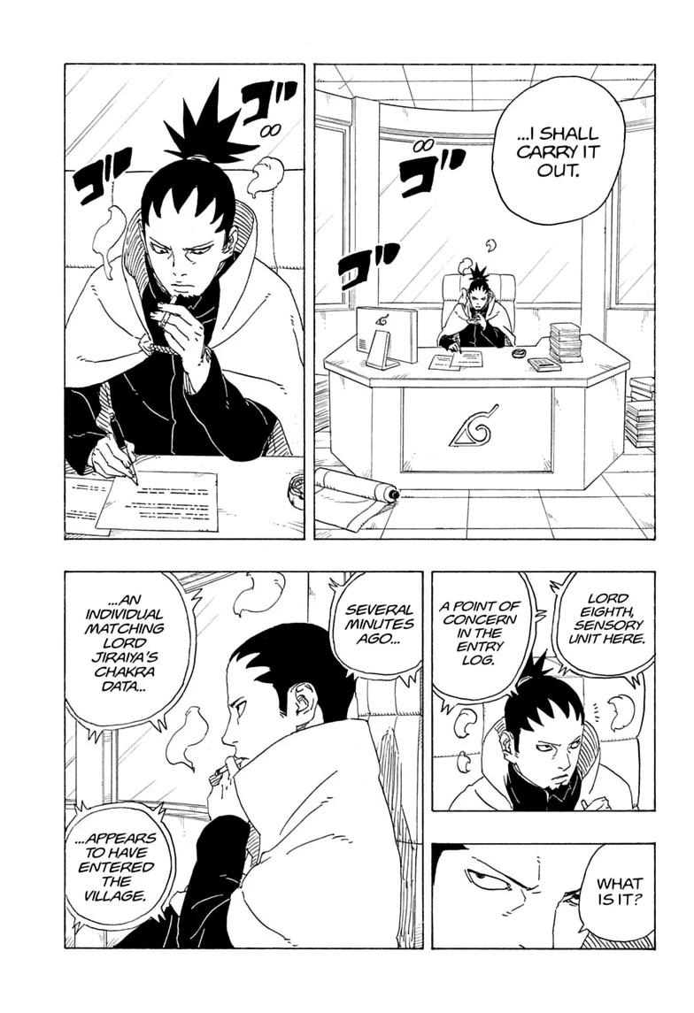 Read Boruto: Two Blue Vortex chapter 36 image 12 on Lezhin