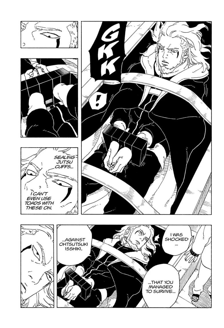 Read Boruto: Two Blue Vortex chapter 36 image 14 on Lezhin