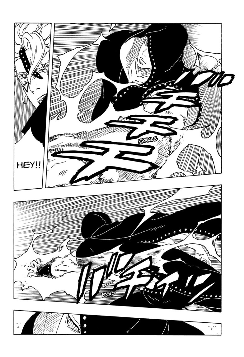 Read Boruto: Two Blue Vortex chapter 37 image 13 on Lezhin