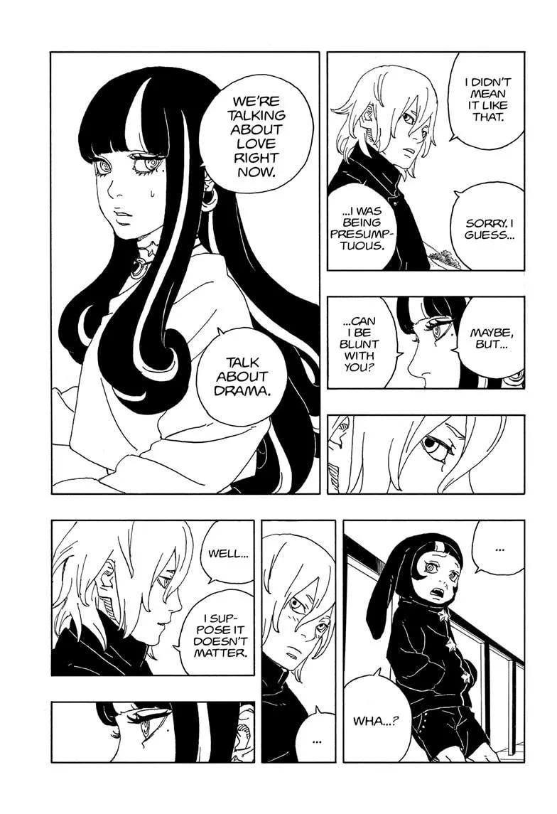 Read Boruto: Two Blue Vortex chapter 7.99 image 20 on Lezhin