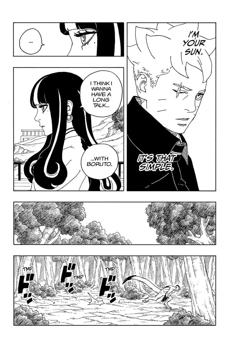 Read Boruto: Two Blue Vortex chapter 7.99 image 21 on Lezhin