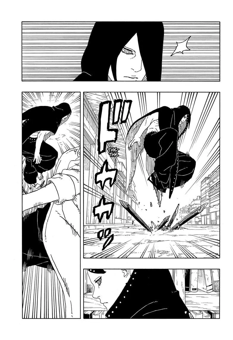 Read Boruto: Two Blue Vortex chapter 7.99 image 30 on Lezhin