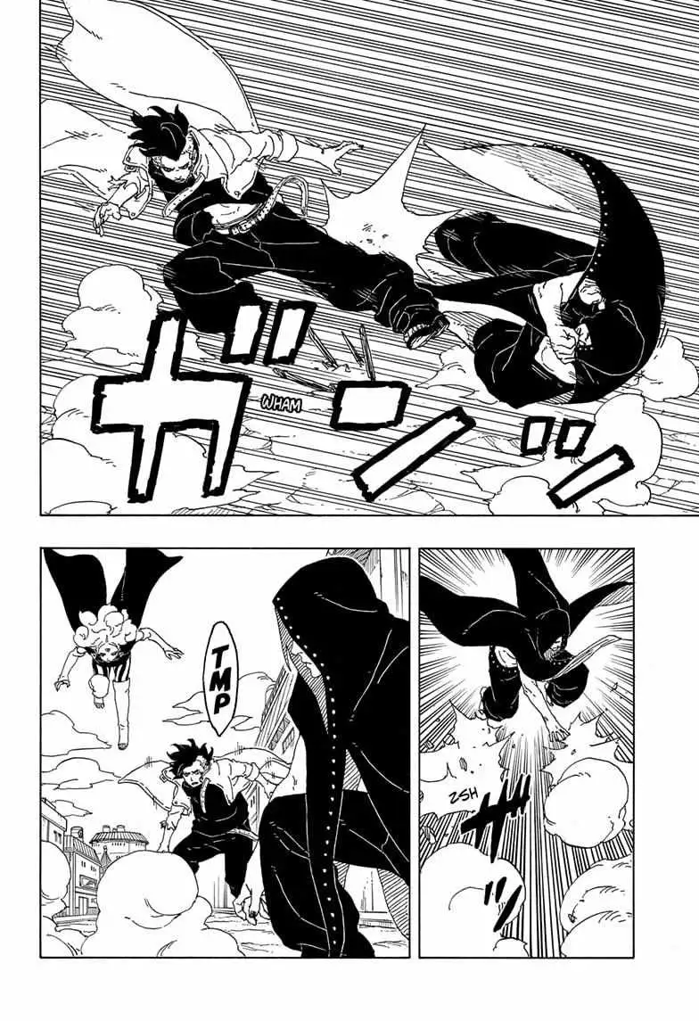 Read Boruto: Two Blue Vortex chapter 7.99 image 31 on Lezhin