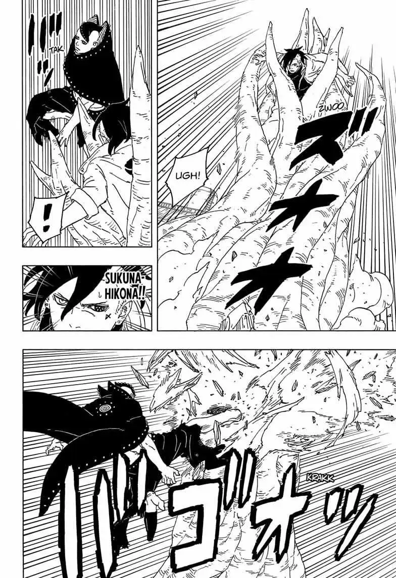 Read Boruto: Two Blue Vortex chapter 7.99 image 33 on Lezhin