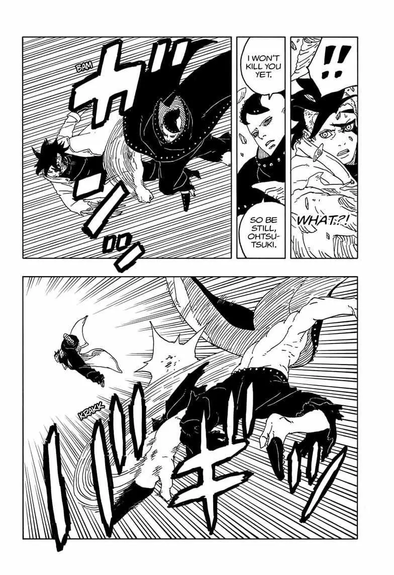 Read Boruto: Two Blue Vortex chapter 7.99 image 35 on Lezhin