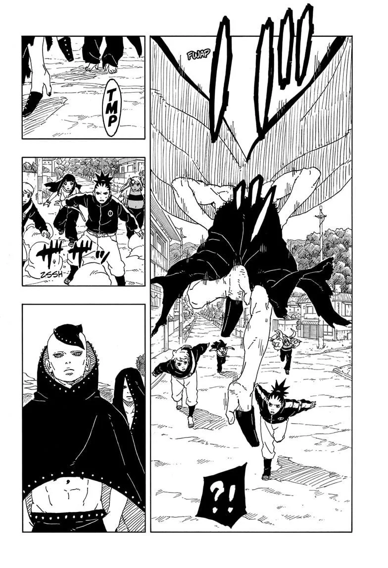 Read Boruto: Two Blue Vortex chapter 7.99 image 39 on Lezhin