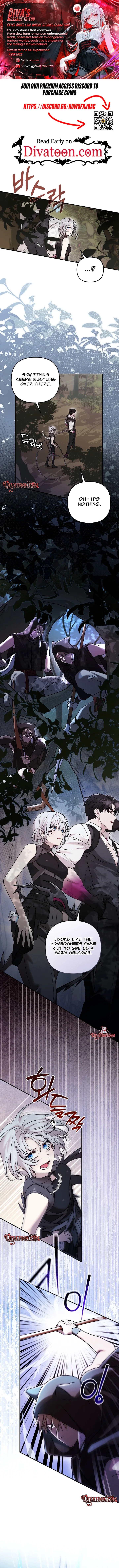 Read Boseuga Baljeongnam chapter 4 image 0 on Lezhin