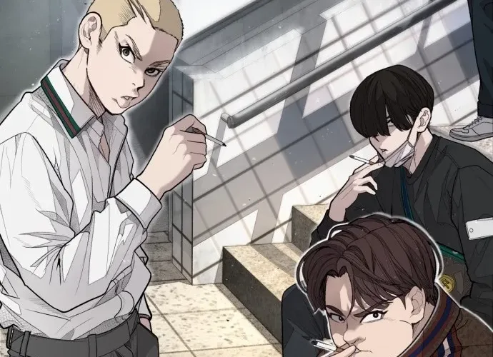 Read Boss Beating chapter 1 image 15 on Lezhin