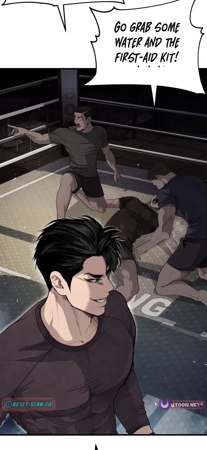 Read Boss Beating chapter 1 image 202 on Lezhin