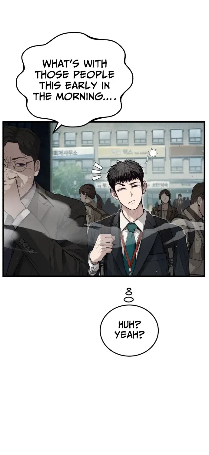 Read Boss Beating chapter 1 image 6 on Lezhin
