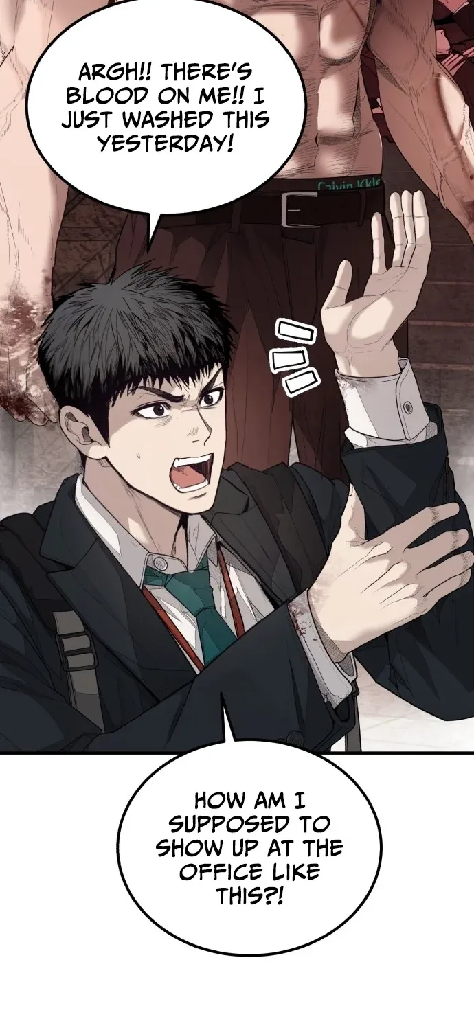 Read Boss Beating chapter 1 image 62 on Lezhin