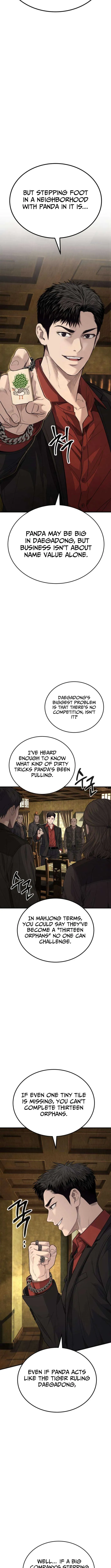 Read Boss Beating chapter 10 image 13 on Lezhin