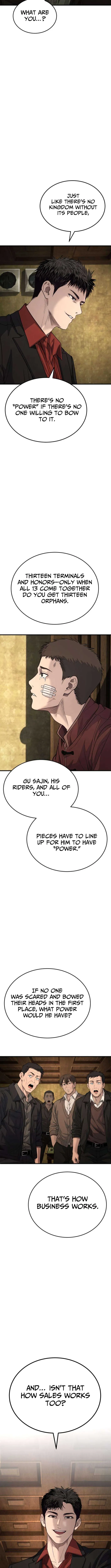 Read Boss Beating chapter 10 image 18 on Lezhin
