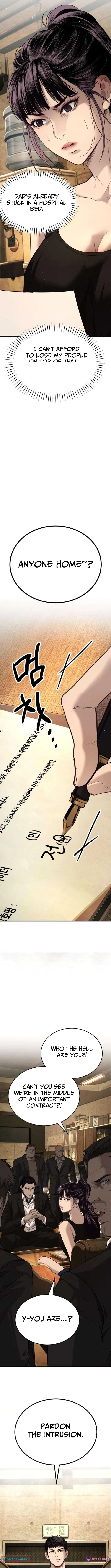 Read Boss Beating chapter 10 image 22 on Lezhin