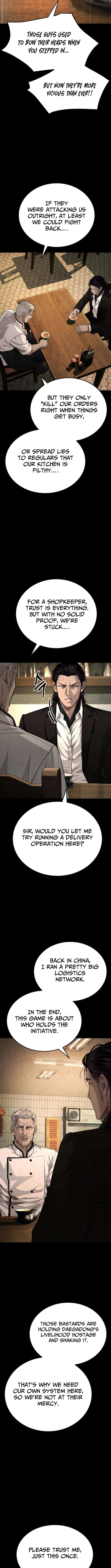 Read Boss Beating chapter 10 image 3 on Lezhin