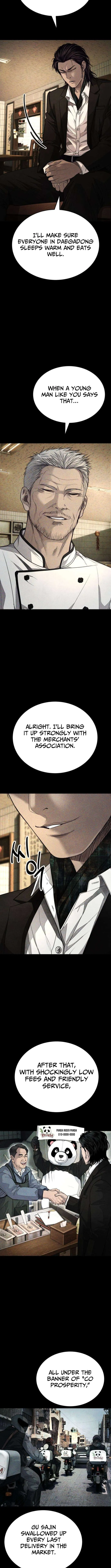 Read Boss Beating chapter 10 image 4 on Lezhin