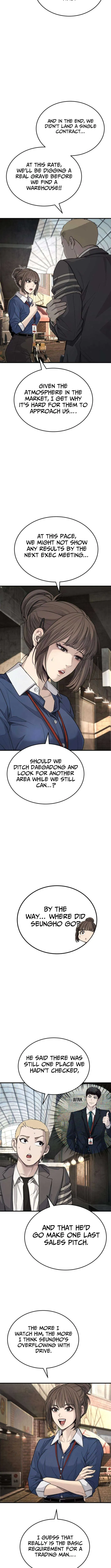 Read Boss Beating chapter 10 image 8 on Lezhin