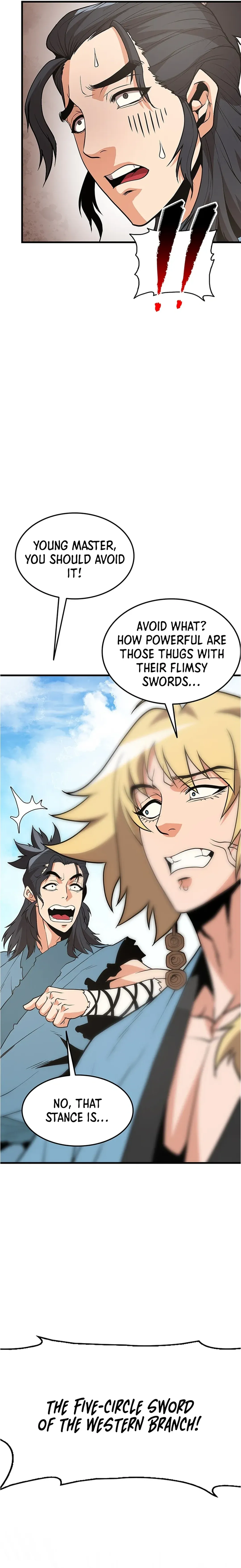 Read Boss Beating chapter 12 image 11 on Lezhin