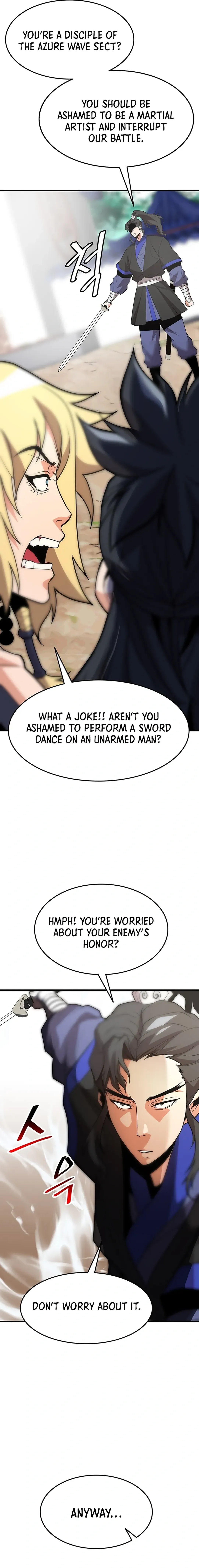 Read Boss Beating chapter 12 image 18 on Lezhin