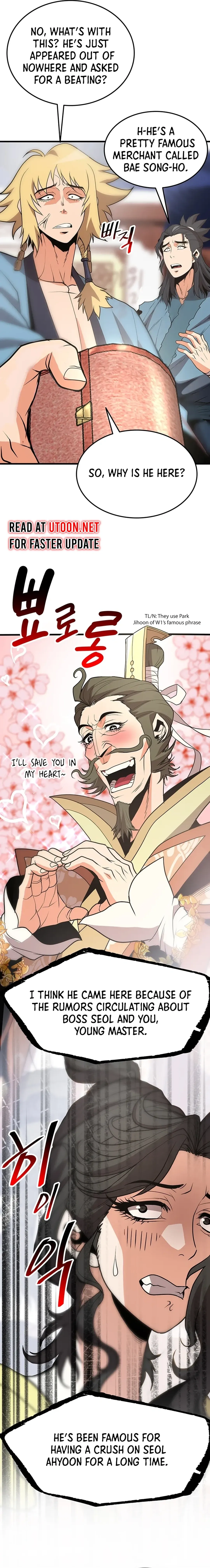 Read Boss Beating chapter 12 image 5 on Lezhin