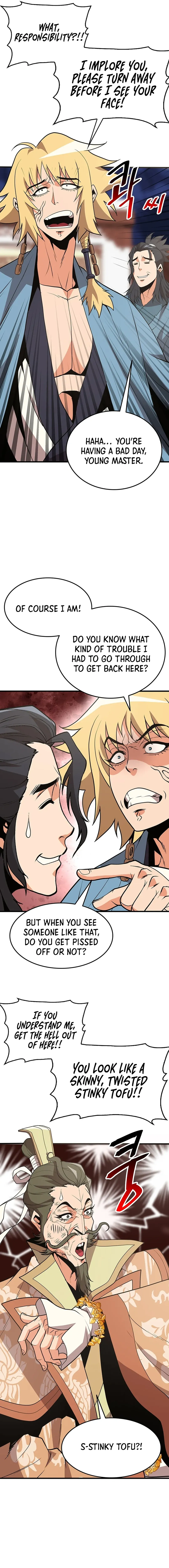 Read Boss Beating chapter 12 image 7 on Lezhin