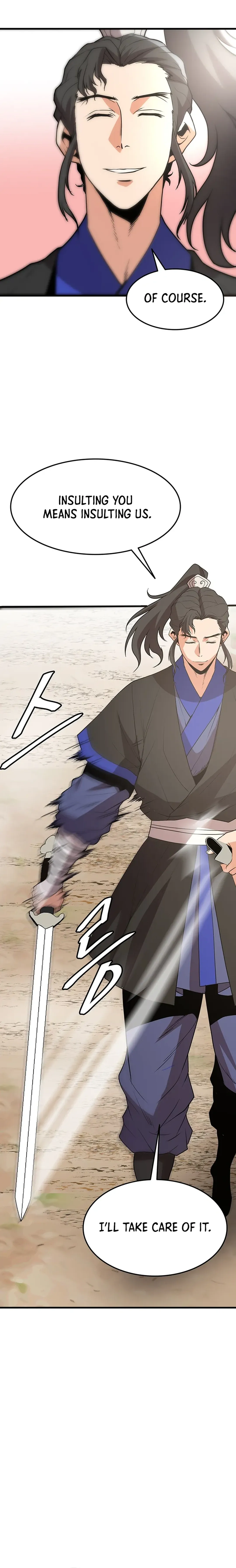 Read Boss Beating chapter 12 image 9 on Lezhin