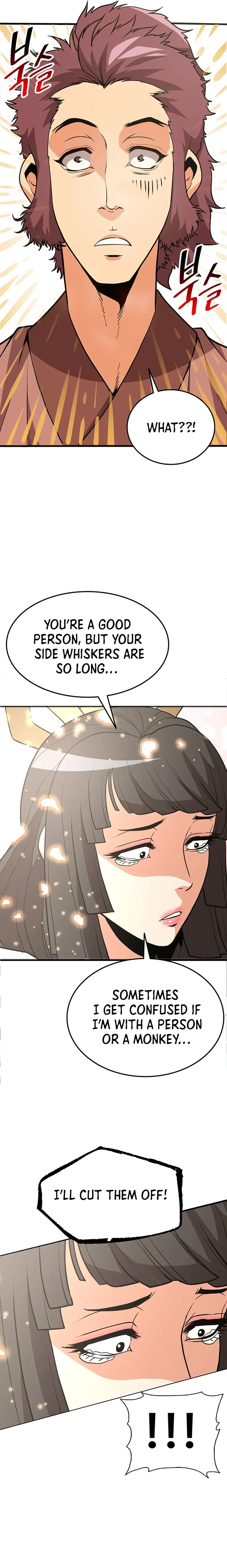 Read Boss Beating chapter 13 image 13 on Lezhin