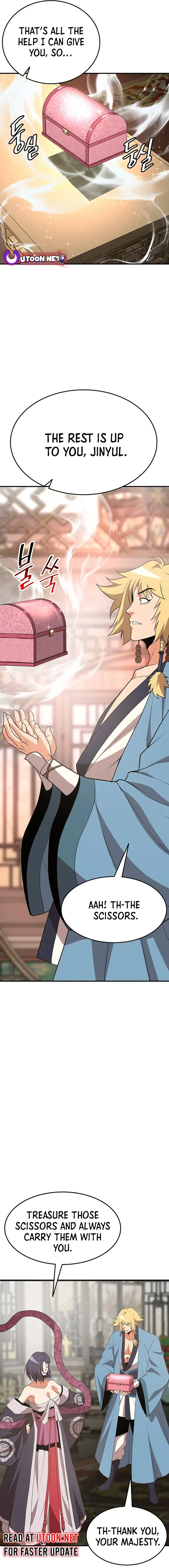 Read Boss Beating chapter 13 image 18 on Lezhin