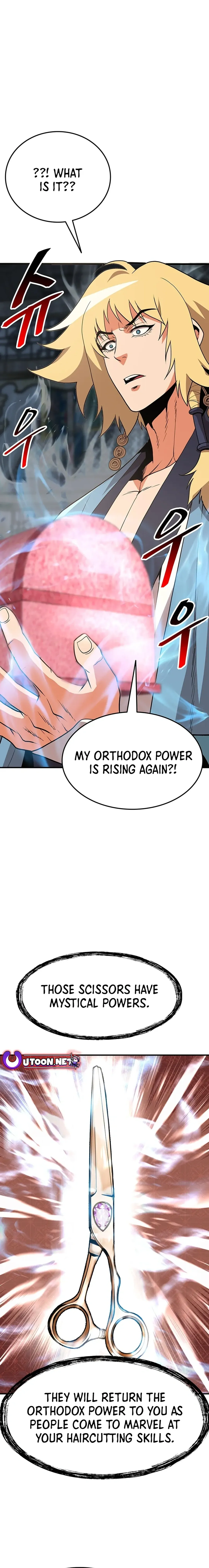 Read Boss Beating chapter 13 image 19 on Lezhin