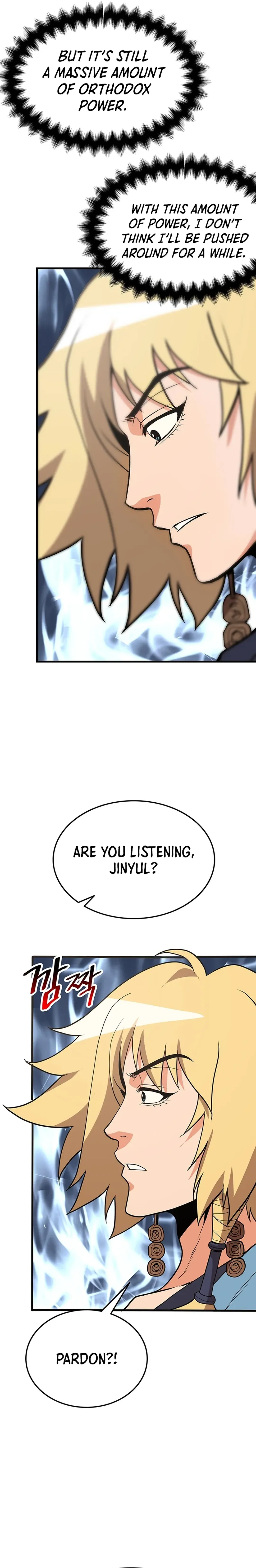 Read Boss Beating chapter 13 image 21 on Lezhin