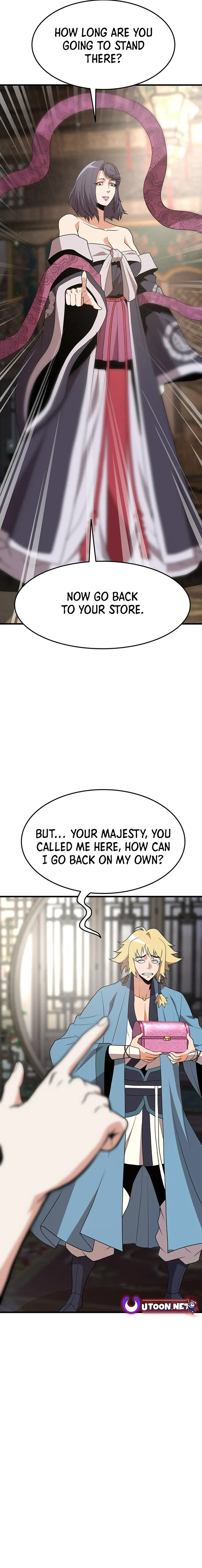 Read Boss Beating chapter 13 image 22 on Lezhin