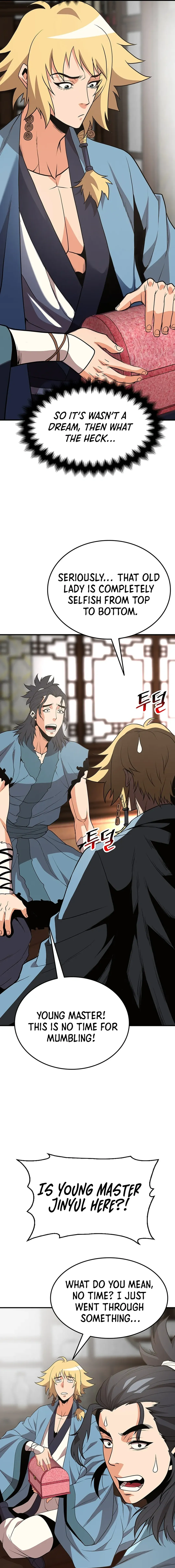 Read Boss Beating chapter 13 image 26 on Lezhin