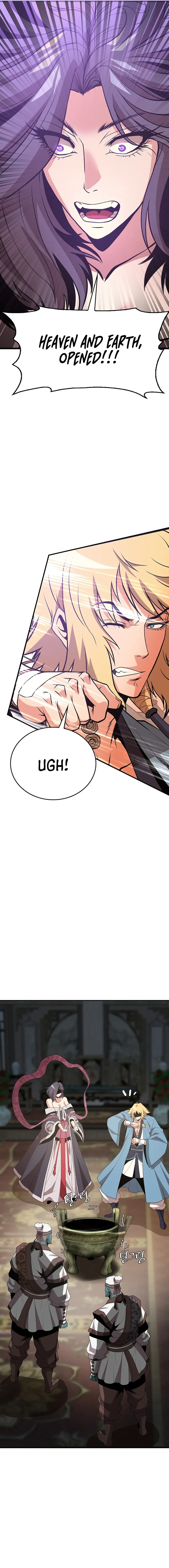 Read Boss Beating chapter 13 image 3 on Lezhin