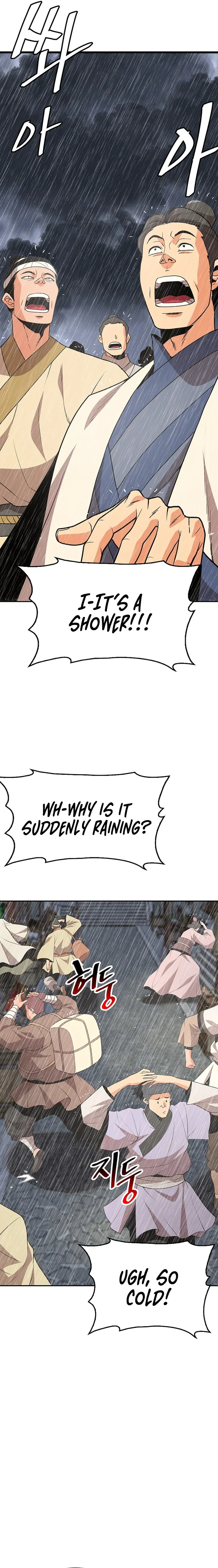 Read Boss Beating chapter 13 image 9 on Lezhin