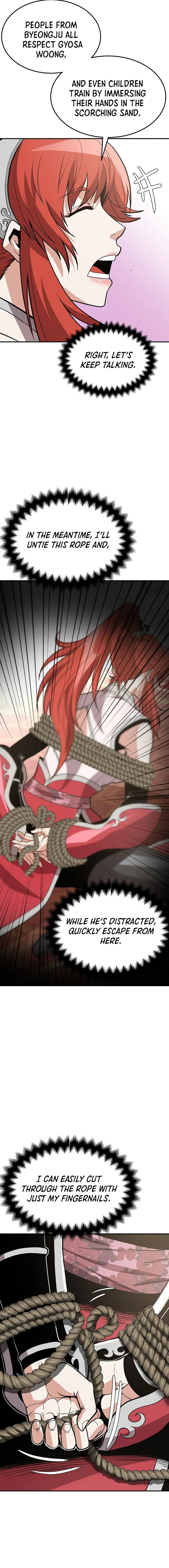 Read Boss Beating chapter 15 image 11 on Lezhin