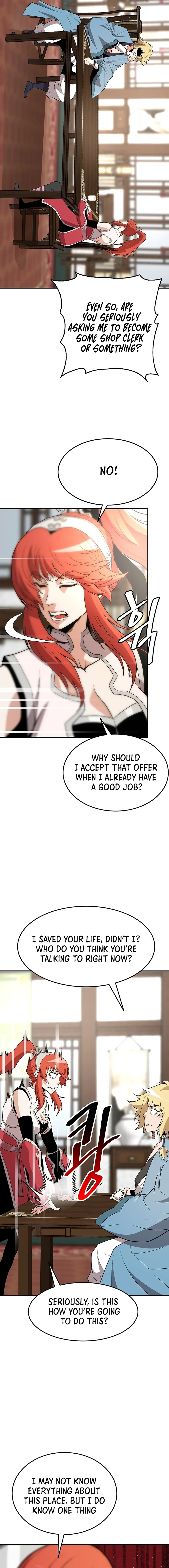 Read Boss Beating chapter 15 image 15 on Lezhin