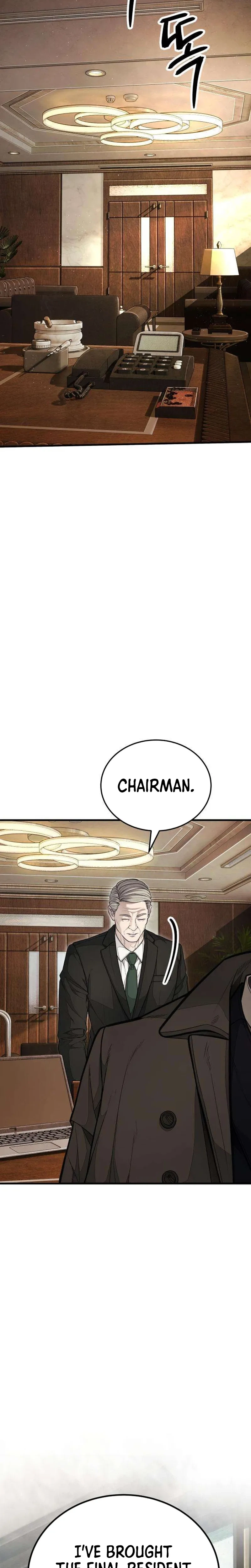 Read Boss Beating chapter 16 image 1 on Lezhin