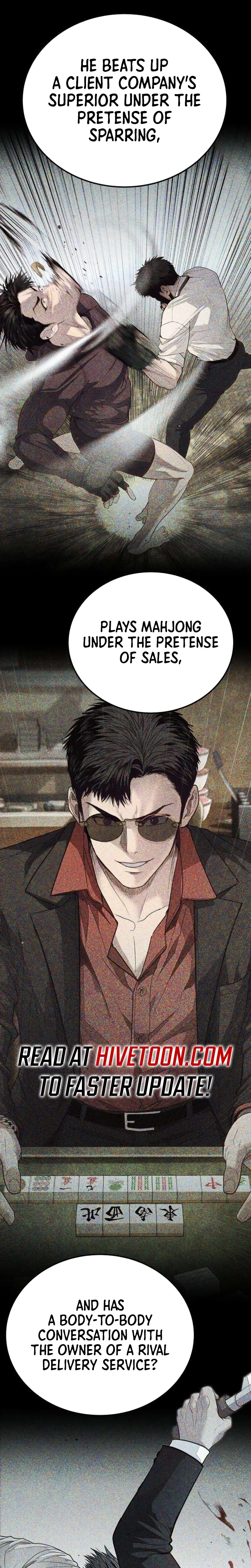 Read Boss Beating chapter 16 image 37 on Lezhin
