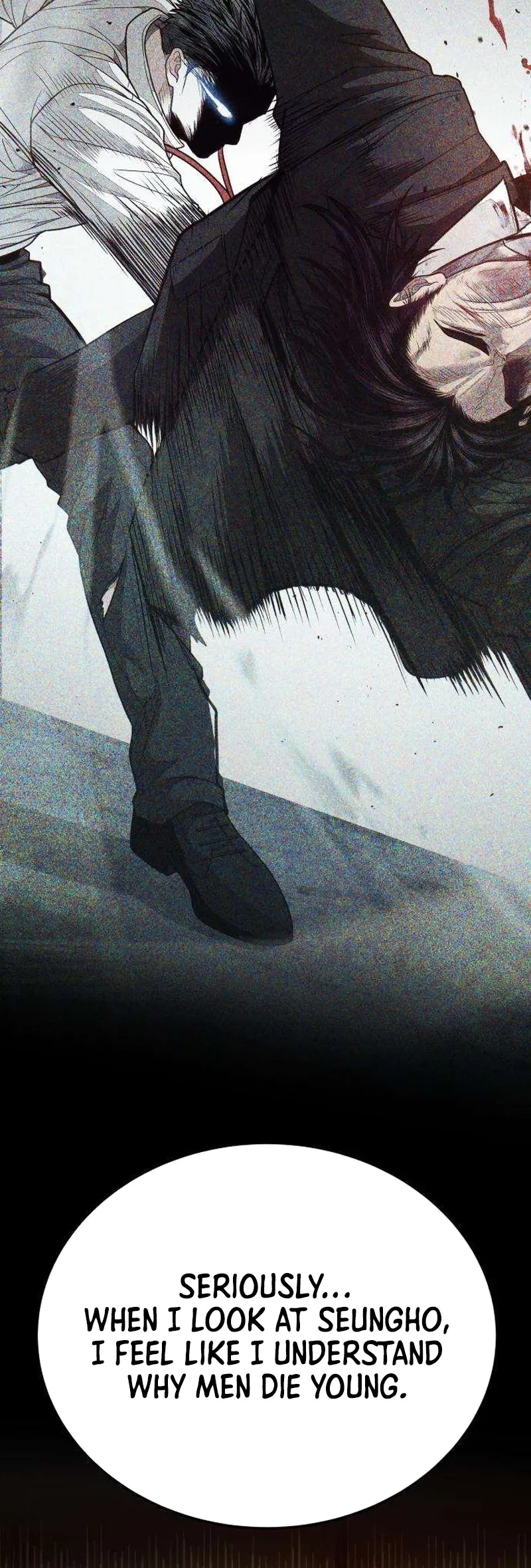 Read Boss Beating chapter 16 image 38 on Lezhin