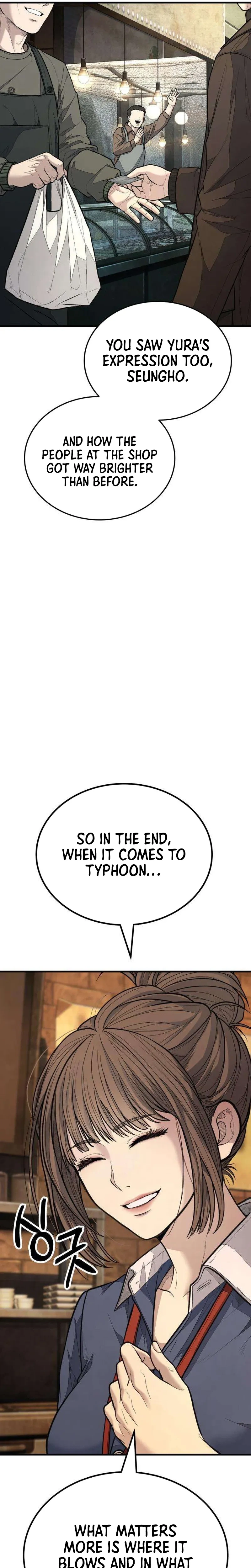 Read Boss Beating chapter 16 image 45 on Lezhin