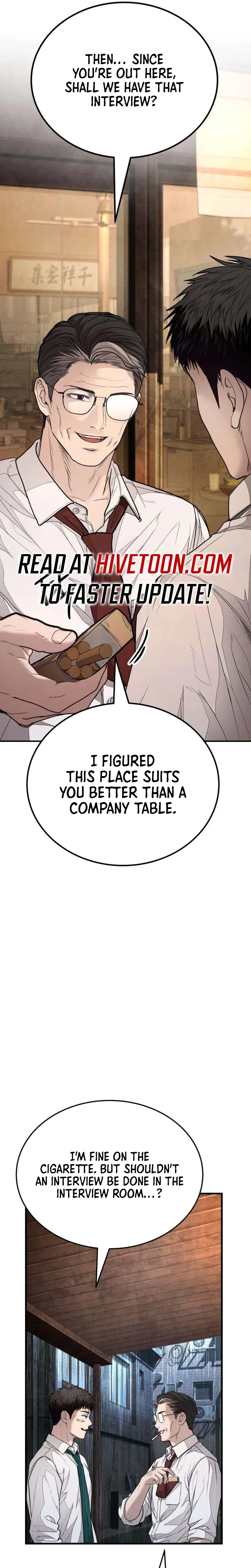 Read Boss Beating chapter 16 image 54 on Lezhin