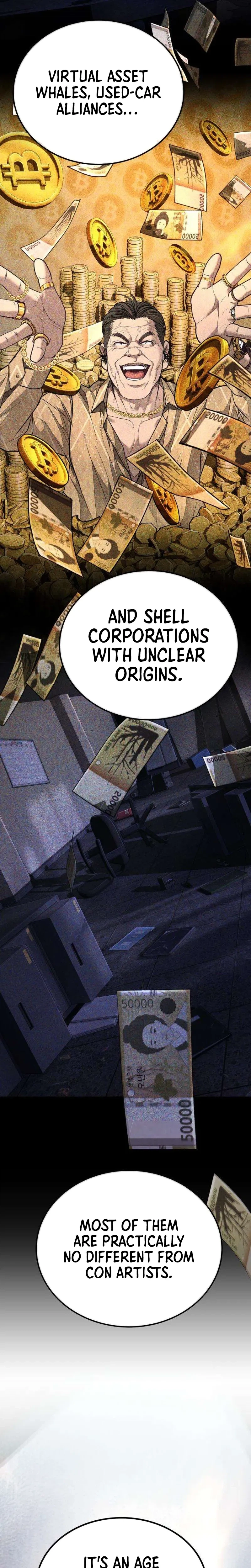 Read Boss Beating chapter 16 image 6 on Lezhin
