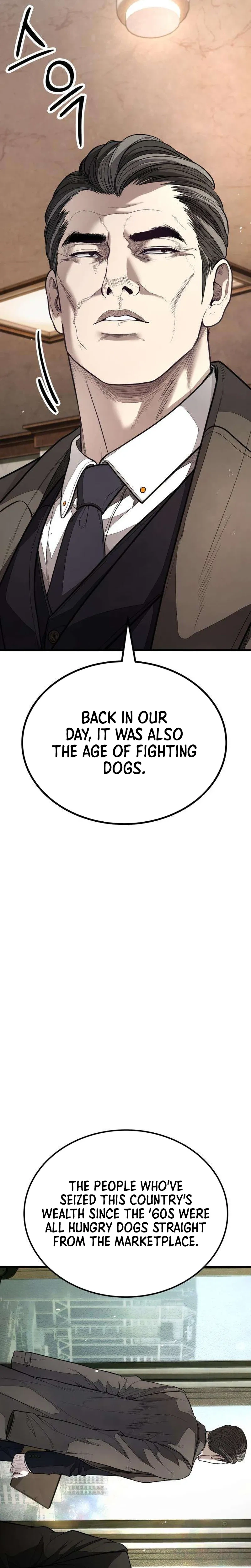 Read Boss Beating chapter 16 image 9 on Lezhin