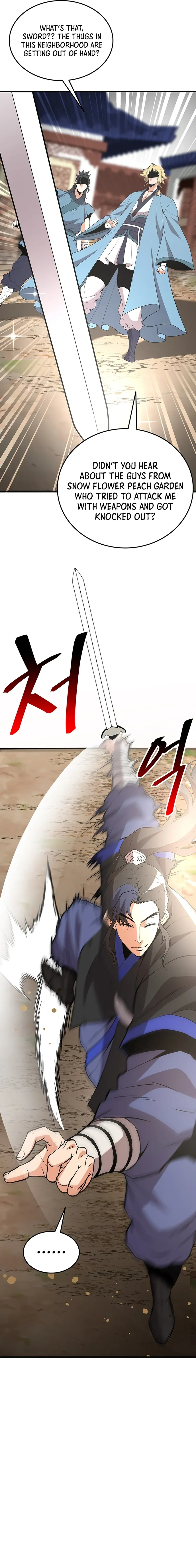 Read Boss Beating chapter 17 image 10 on Lezhin