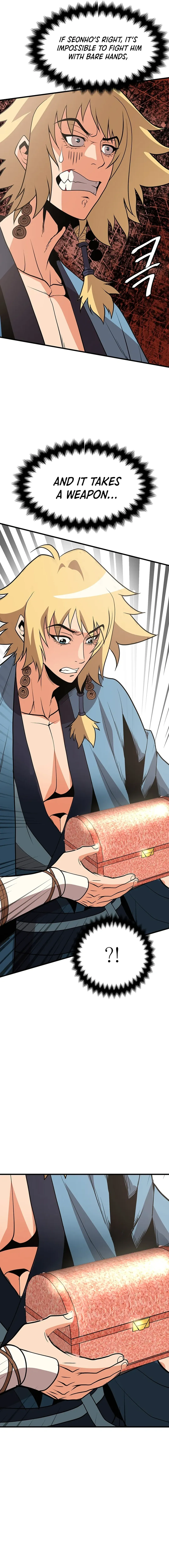 Read Boss Beating chapter 17 image 20 on Lezhin