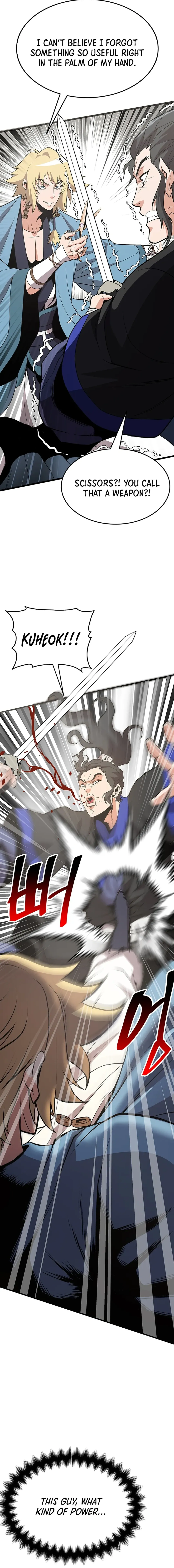 Read Boss Beating chapter 17 image 24 on Lezhin